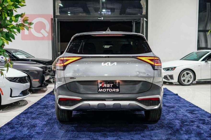 کیا سپۆرتاج